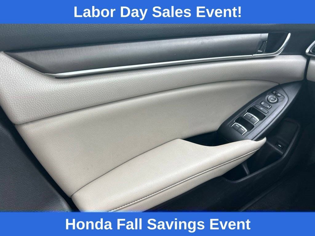 Used 2022 Honda Accord LX image 13