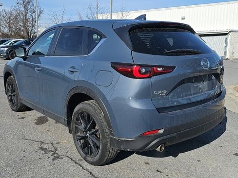 Used 2023 MAZDA CX-5 Carbon Edition image 4