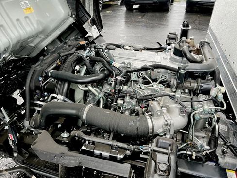 New 2024 Chevrolet Low Cab Forward 4500 XD image 14