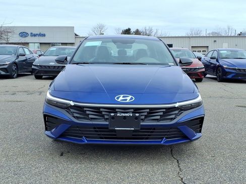 New 2026 Hyundai Elantra SEL Sport image 6