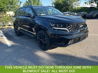 Certified 2023 Kia Sorento SX