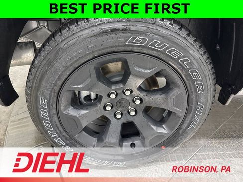 New 2026 RAM 1500 Big Horn image 8