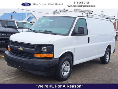 Used 2017 Chevrolet Express 2500