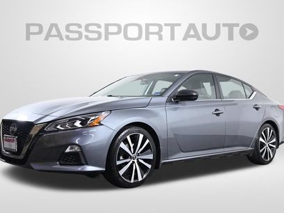 Used 2020 Nissan Altima 2.5 SR