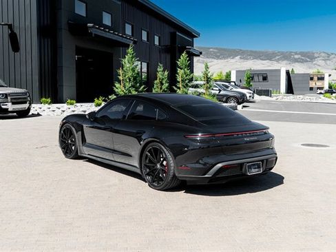 Used 2021 Porsche Taycan 4S AWD/4WD image 13