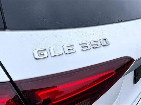 Used 2025 Mercedes-Benz GLE 350 4MATIC image 27