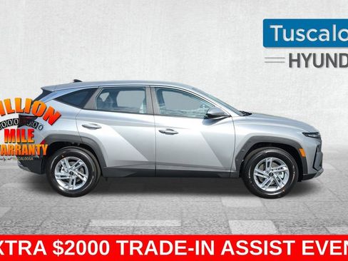 New 2026 Hyundai Tucson SE FWD image 9