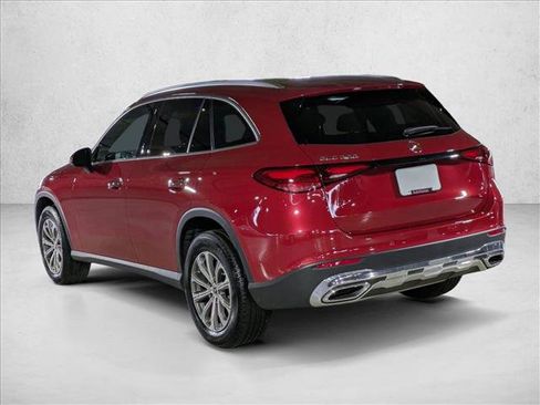 Certified 2025 Mercedes-Benz GLC 300 image 11