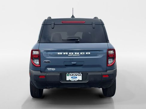 Used 2025 Ford Bronco Sport Outer Banks w/ Outer Banks Tech Package+ image 5