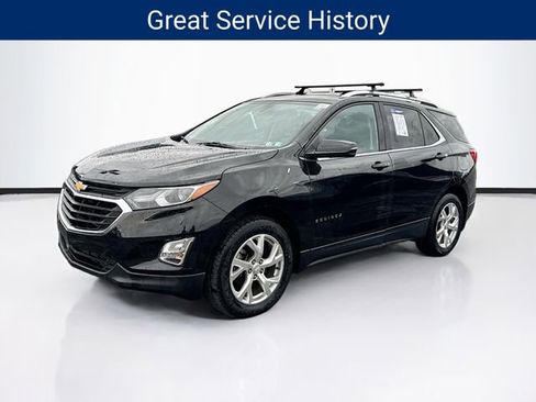 Used 2019 Chevrolet Equinox LT image 3