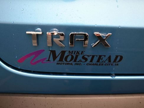 New 2026 Chevrolet Trax ACTIV w/ Driver Confidence Package image 14