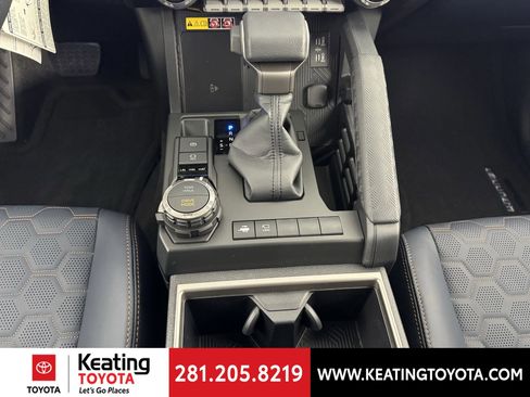 New 2026 Toyota 4Runner 4WD image 9