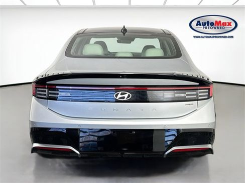 Used 2024 Hyundai Sonata Limited image 8