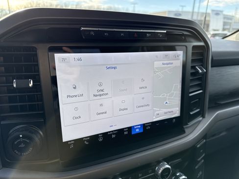 Used 2024 Ford F150 XLT w/ Equipment Group 302A MID image 21