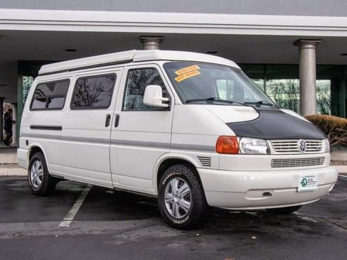 Used 1997 Volkswagen Eurovan Camper image 1