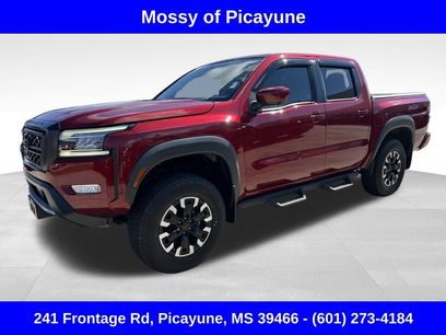 Used 2023 Nissan Frontier PRO-4X w/ Pro Convenience Package