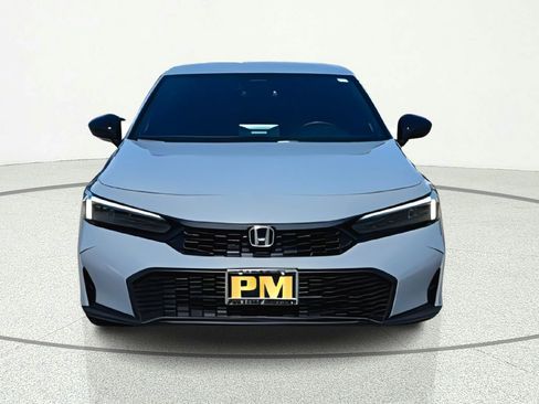 Used 2025 Honda Civic Sport image 2