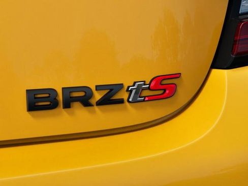 New 2026 Subaru BRZ tS image 11
