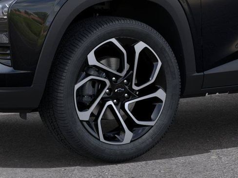 New 2026 Chevrolet Trax RS w/ Driver Confidence Package FWD image 9