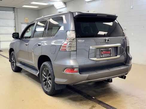 Used 2020 Lexus GX 460 Premium w/ Premium Package AWD/4WD image 7