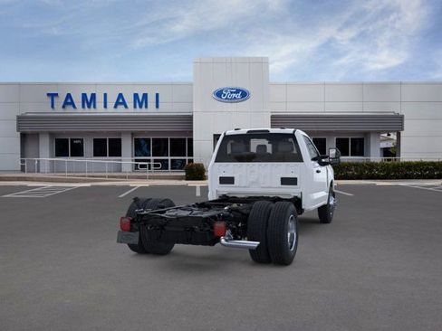 New 2026 Ford F350 XL RWD image 8