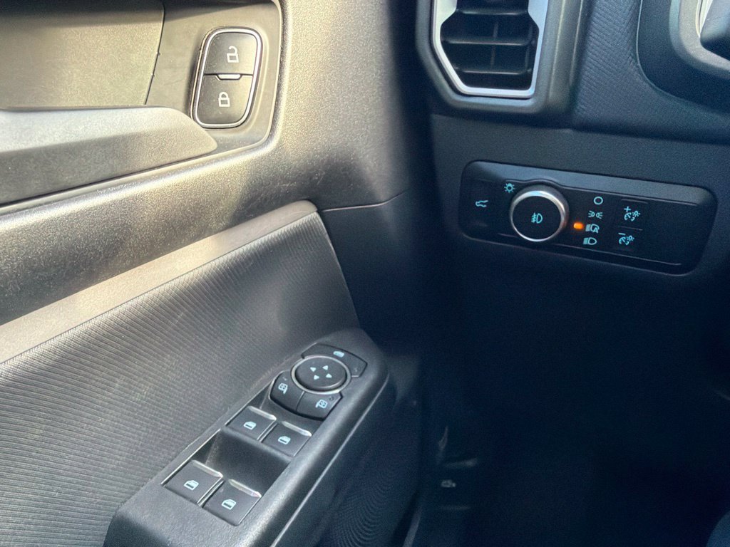 Used 2025 Ford Bronco Sport Big Bend w/ Convenience Package AWD/4WD image 13