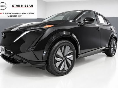 Certified 2023 Nissan Ariya AWD