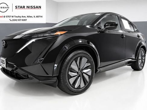 Certified 2023 Nissan Ariya AWD image 1