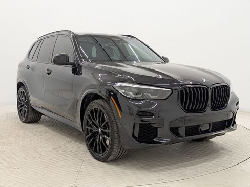 Certified 2022 BMW X5 xDrive40i w/ M Sport Package image 7