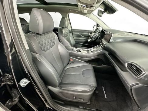 Used 2022 Hyundai Santa Fe Limited AWD/4WD image 31