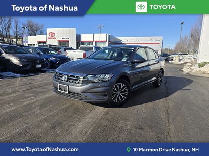 Used 2020 Volkswagen Jetta SE