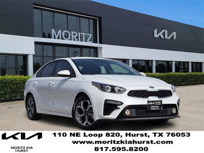 Certified 2021 Kia Forte LXS