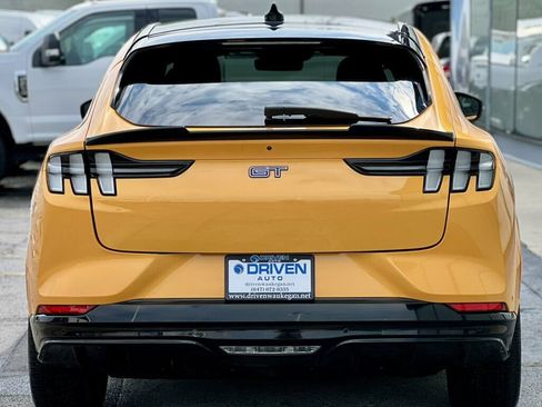 Used 2021 Ford Mustang Mach-E GT w/ GT Performance Edition AWD/4WD image 37