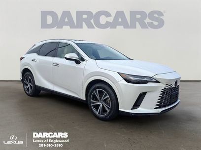 Used 2023 Lexus RX 350 Premium w/ Accessory Package