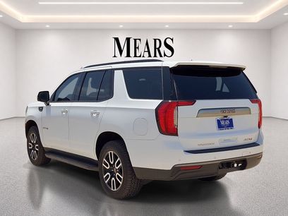 Used 2021 GMC Yukon AT4 w/ Technology Package
