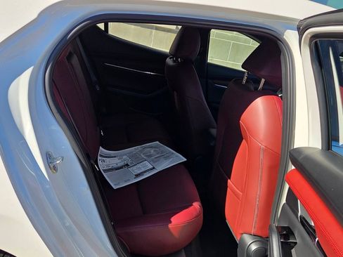 New 2026 MAZDA MAZDA3 2.5 S Hatchback w/ Premium Pkg FWD image 14