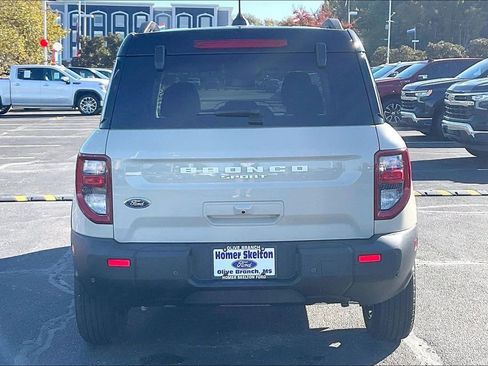 New 2025 Ford Bronco Sport Outer Banks w/ Outer Banks Tech Package+ image 4