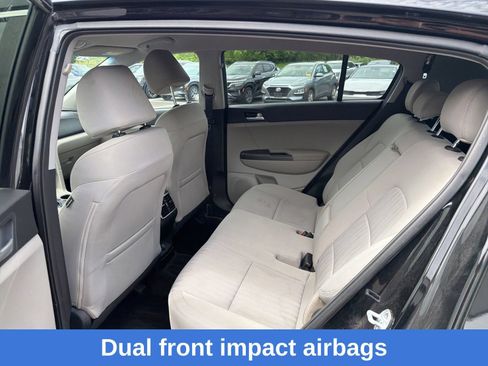 Used 2020 Kia Sportage LX AWD/4WD image 19