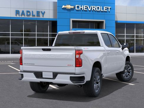 New 2026 Chevrolet Silverado 1500 RST image 28