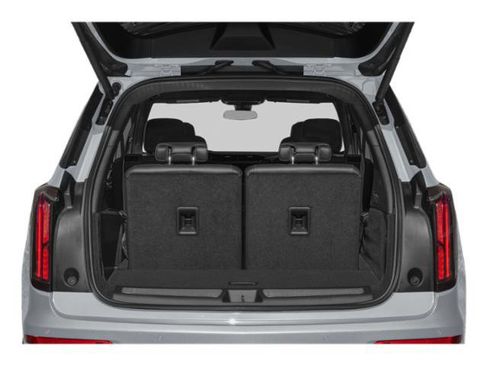 Certified 2024 Cadillac XT6 Sport w/ LPO, Onyx Lite Package image 14