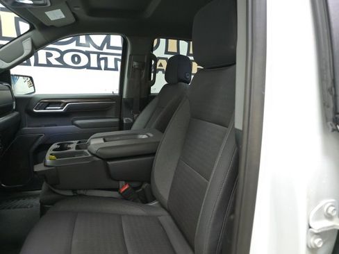 Used 2025 Chevrolet Silverado 1500 LT w/ Work Truck Package image 18