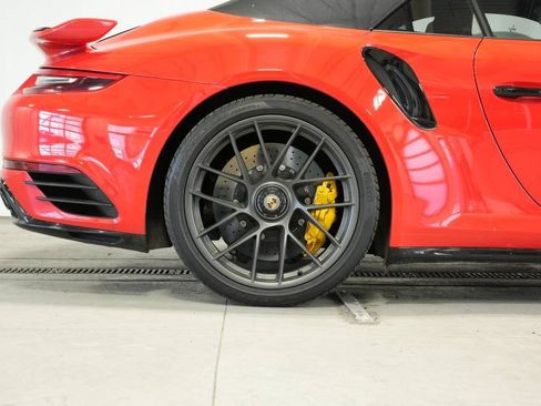 Used 2019 Porsche 911 Turbo image 38