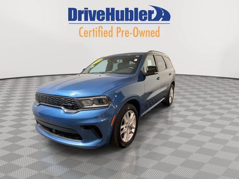 Used 2024 Dodge Durango GT image 4