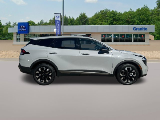 Used 2023 Kia Sportage X-Line w/ X-Line Premium Package AWD/4WD image 6