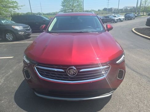 Used 2023 Buick Envision Essence AWD/4WD image 3