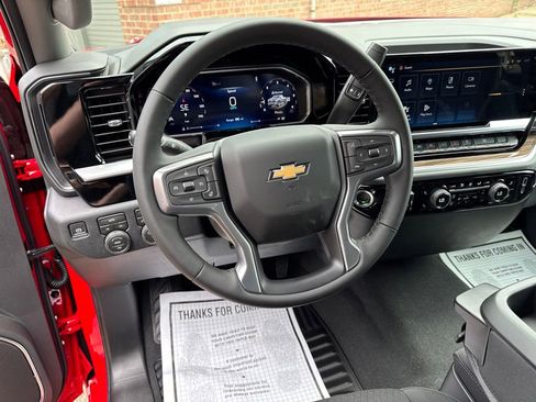 New 2026 Chevrolet Silverado 1500 LT AWD/4WD image 18