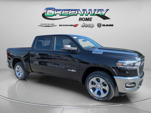 New 2026 RAM 1500 Big Horn AWD/4WD image 1
