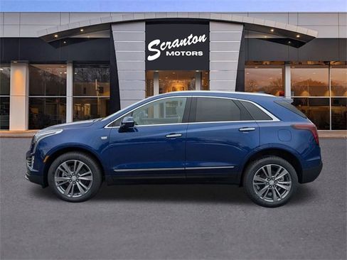 New 2025 Cadillac XT5 Premium Luxury w/ Technology Package image 2
