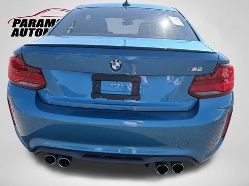 Used 2018 BMW M2 RWD image 5
