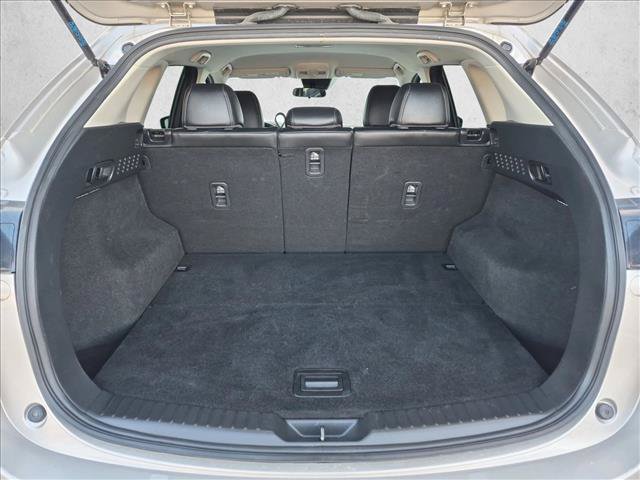 Used 2025 MAZDA CX-5 AWD 2.5 S w/ Select Package image 6